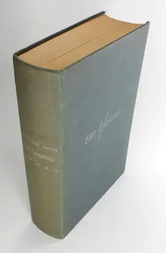 Asch, Schalom: Der Nazarener. Roman. Aus dem Englischen übersetzt von Paul Baudisch. 