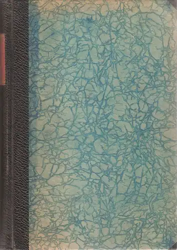 Berr, Henri: Revue de Synthese Historique.  (RSyn). Tome: Quarante-troisieme (Nouvelle Serie - Tome XVII / Juin 1927) Tome Quarante-Quatrieme (N.S. Tome XVIII,  Dec. 1927).  Eingeb.: Bulletin du Centre International de Synthese Juin 1927 + Dec. 1927. 