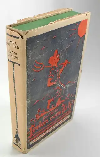 Keller, Paul: Ferien vom Ich. Roman. 