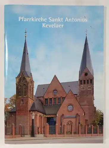 Doornick, Alois van: Pfarrkirche Sankt Antonius Kevelaer. 