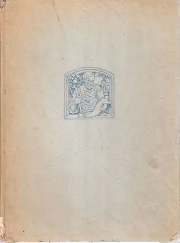 Bauer, Konrad Friedrich: Brücken zum Aufbau. (Johann Simon Fries, Frankfurt am Main). Mit Zeichnungen von Heinrich Pauser. 
