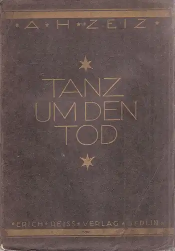 Zeiz, August Hermann: Tanz um den Tod. 