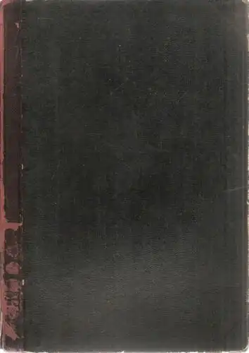 Lohmeyer, Julius (Hrsg.): Deutsche Jugend. Neue Folge. Band 3. 