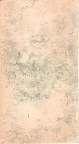 Schnack, Anton: Geräusche, Klänge, Laute, die ich liebe. 