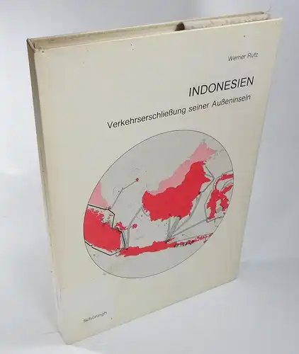 Rutz, Werner: Indonesien. Verkehrserschliessung seiner Ausseninseln. (Bochumer Geographische Arbeiten, Heft 27). 
