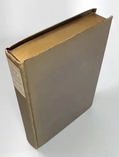 Margraff, Anthony W: International Exchange. It's terms, parts, operation and scope. A practical work on the foreign banking department and its administration by american bankers. 