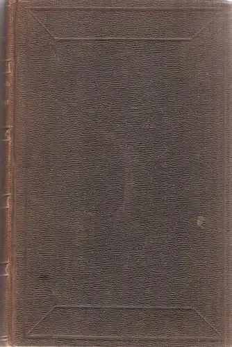 Wagner, Johann Rudolf von: Theorie und Praxis der Gewerbe. Hand- und Lehrbuch der Technologie. Bd.4 (apart). (Technologie d. Holzes. / Spinnerei u. Weberei. / Verarbeitung d. Baumwolle. / Verarbeitung d. Flachses u. d. Hanfes. / Verarbeitung der Wolle. / 