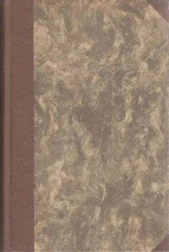 Guardini, Romano (u.a.) (Hrsg.): Die Schildgenossen. Katholische Zweimonatsschrift. 13 Jahrgang 1933 /34. 