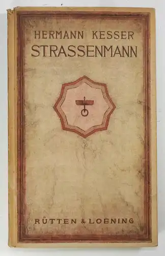 Kesser, Hermann: Straßenmann. 