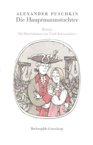 Puschkin, Alexander: Die Hauptmannstochter. 