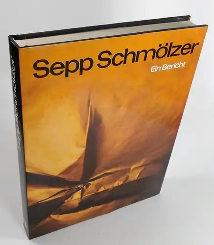 Bott, Gerhard / Abl, Volkwin / Bähr, Wilhelm / Rohsmann, Arnulf / Pluch, Thomas: Sepp Schmölzer. Ein Bericht. 