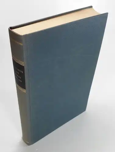 Hindrichs, Guenter / Heidelmeyer, Wolfgang: Documents sur Berlin 1943-1963. (Forschungsinstitut der Deutschen Gesellschaft für Auswärtige Politik, Band 22). 