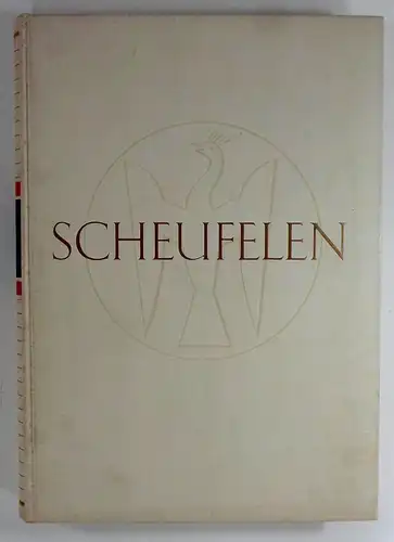 Missenharter, Hermann: Hundert Jahre Scheufelen in Oberlenningen. 1855-1955. 