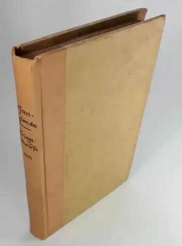 Lefren, Johann Peter: Ueber Kriegsentwürfe mit Rückblicken auf ältere und neuere Kriege. Aus dem Schwedischen des Königlich Schwedischen Obersten, Ritter des Schwertordens, Gouverneur der Militär.. 