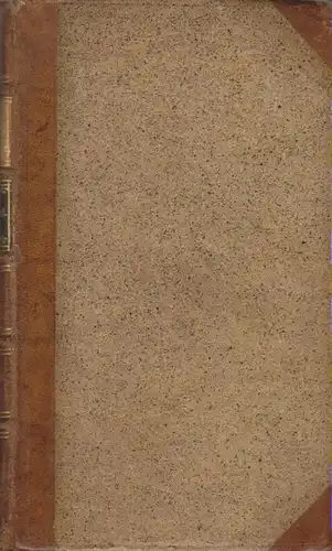 (Johann Gottwerth Müller von Itzehoe): Herr Thomas, eine komische Geschichte vom Verfasser des Siegfried von Lindenberg. (Komische Romane aus den Papieren des braunen Mannes Bd. 7). 2 Theile in 1 Bd. (apart). 
