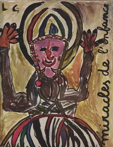 Chevalley, Etienne: Miracles de l'enfance. 