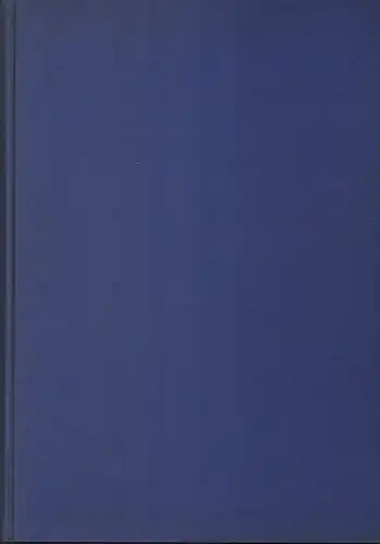 (Div. Autoren): Unsere Staatsbibliothek. Monatliche Mitteilungen. Nr.1 (Dez. 1938) bis Nr. 55 (Dez. 1943) in 1 Bd. 