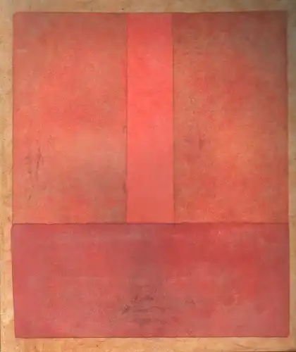 Kohler, Max (u. a.): Bernhard Heinrichs. Bilder und Objekte. (Ausstellungskatalog). 