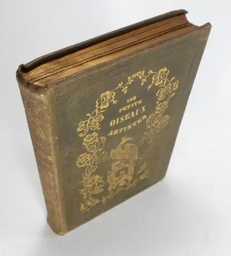 Leneveux, Louise: Les Petits Oiseaux Artistes. 