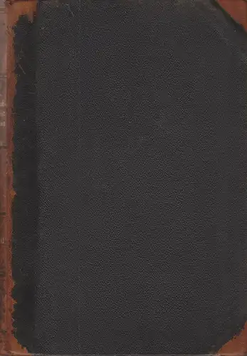 Moltrecht, W. J. F. / Karnack, O: Werkzeugmaschinen für Metall- und Holzbearbeitung. + Baukonstruktionslehre für Maschinenbauer. v. O. Karnack. + Heizung und Lüftung. v. Moltrecht. (System Karnack-Hachfeld. Unterrichtsbriefe). (3 Bücher in 1 Bd.). 