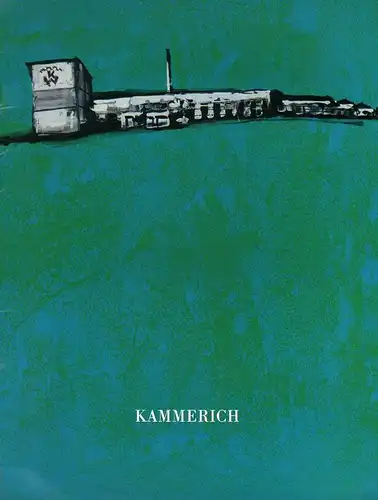 Kammerich-Werke-Aktiengesellschaft [Brackwede] (Hrsg.): 100 [Hundert] Jahre Kammerich: [Festschrift anläßl. d. 100-jährigen Bestehens d. Kammerich-Werke AG am 19. Oktober 1963]. 