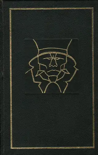 Poe, Edgar Allan / Baudelaire, Charles / Cat, Roland (Illustr.): L'ange du bizarre suivi de Le mystère de Marie Roget et de Philosophie de l'ameublement. 