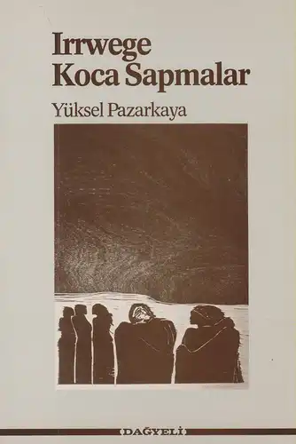 Pazarkaya, Yüksel: Irrwege. Gedichte in zwei Sprachen = Koca sapmalar. 