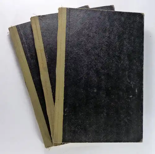 Haeckel, Ernst: Indische Reisebriefe. 