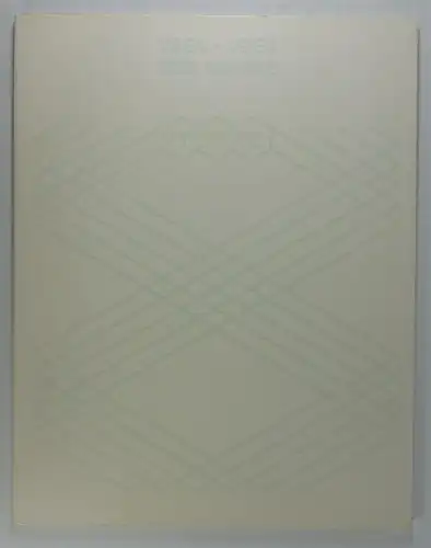 Spinnerei und Weberei Pfersee AG (Hg.): 1881 - 1981. Die ersten hundert Jahre unserer Firmengeschichte.