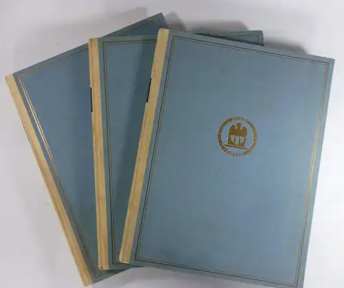 Kisch, Wilhelm: Fünfzig Jahre Allianz. Ein Beitrag zur Geschichte der Deutschen Privatversicherung [Der Allianz und Stuttgarter Verein Versicherungs Aktien Gesellschaft zum fünfzigsten Geburtstag. Die Münchener.. 