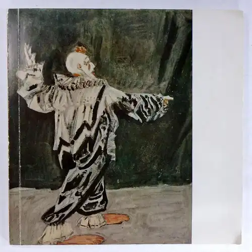 Kunstverein Hochrhein e. V: Erich Heckel. Aquarelle und Zeichnungen. 23. 3.-1. 5. 1973 Kunstverein Hochrhein e. v. Trompeterschloß Säckingen. 