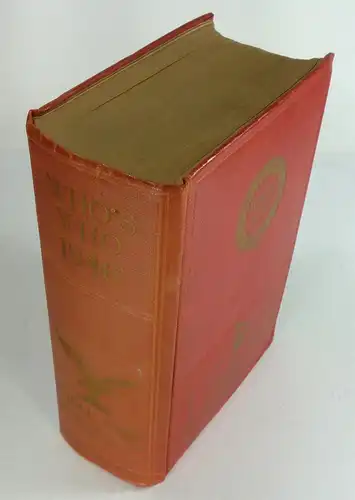 Black, Adam / Black, Charles: Who's Who 1946. An Annual Biographical Dictionary with which is incorporated "Men and Women of the Time". Ninety-Eighth Year of Issue. 