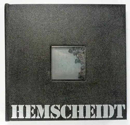 Hermann Hemscheidt, Maschinenfabrik (Hg.): Hemscheidt. 1929 - 1979. 