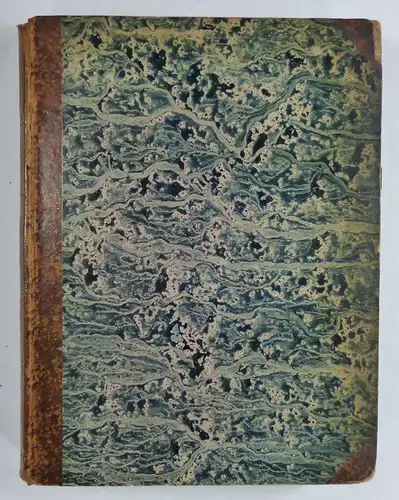 Macpherson, James / Ahlwardt, Christian W. [Übers.]: Die Gedichte Ossians's. Aus dem Gälischen von Christian Wilhelm Ahlwardt. Erster - Dritter Band. 