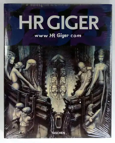 Giger, H. R: WWW HR Giger com. 