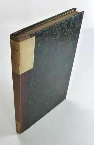 Ohlert, Bernhard: Lehrbuch der Geometrie. Erster Theil: Planimetrie. Erster und Zweiter Halband (in 1 Buch, durchlaufend numeriert). (Lehrbuch der Mathematik für Realschulen und Gymnasien sowie zum Selbstunterricht). 