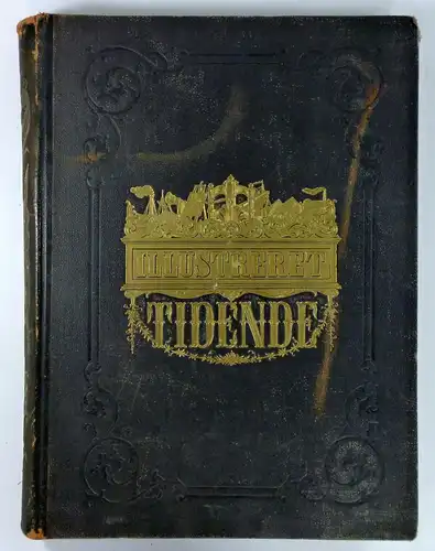 Delbanco, H: Illustreret Tidende, Skildringer af Nutidens Begivenheder og Personligheder af videnskabelige, kunsterneriske og industrielle Frembringelser samt Fortællinger, Rejsesbekrivelser m. m. XXXI. Bind. 1889 90.. 
