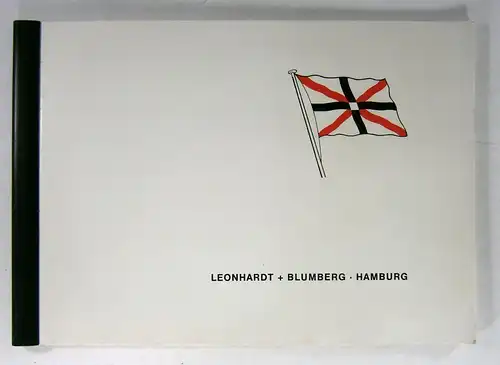 Leonhart + Blumberg (Hg.): Leonhart + Blumberg - Hamburg. Infomappe. 