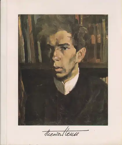 Pfalzgalerie Kaiserslautern (Hrsg.): Theodor Heuss: Freund und Förderer der Kunst und der Künstler ; zum 90. Geburtstag ; Pfalzgalerie Kaiserslautern, 9. Febr. 1974 - 10. März 1974. 