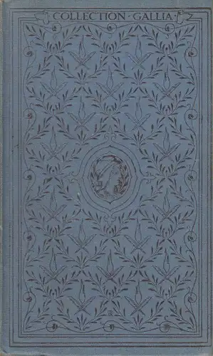 Bartholomew, J.G. & Edward Jefford: Paris pour tous. Atlas et Guide. (Atlas und Reiseführer). 48 planches en couleurs. (Collection Gallia). 