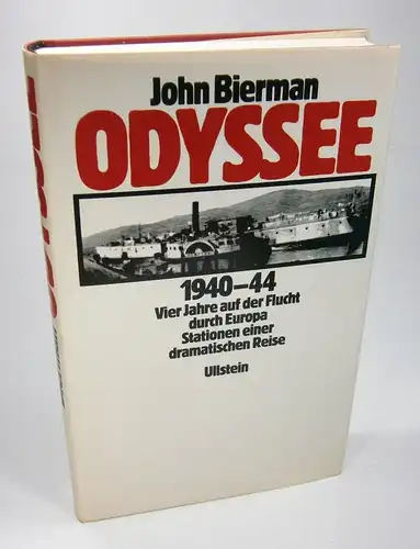Bierman, John: Odyssee. Ins Deutsche übertragen von Walter Bengs. 