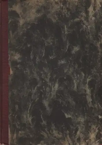 Blei, Franz (Hrsg.): Hyperion. Eine Zweimonatsschrift. 11./12. Heft. 