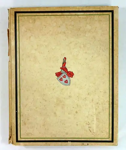 Zeiss, Karl [Red.]: Ehrengabe dramatischer Dichter und Komponisten: Sr. Exzellenz dem Grafen Nikolaus von Seebach zum zwanzigjährigen Intendanten-Jubiläum. 