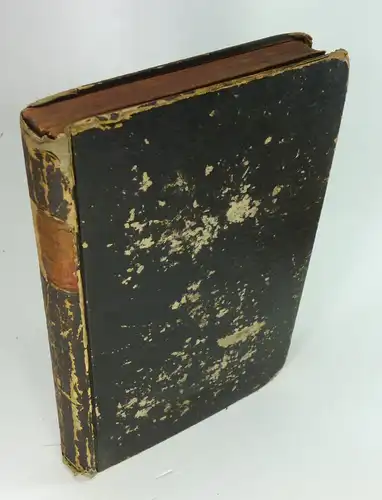 Voss, Heinrich: Homers Ilias. I-XII Gesang. Mit einer Karte von Troja. 