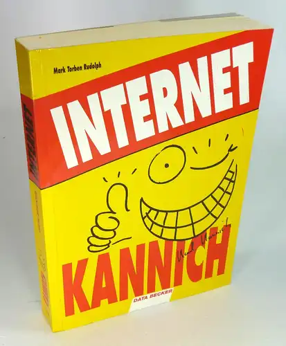 Rudolph, Mark Torben: Internet. Kannich. 