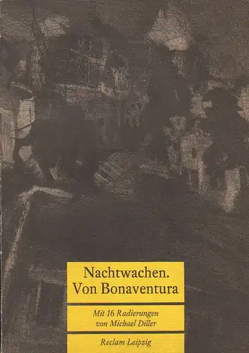 Dietzsch, Steffen (Hrsg.): Nachtwachen von Bonaventura. 