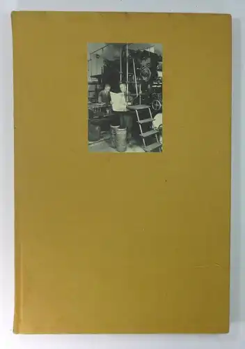 Stinzing, Roderich: Clausen & Bosse. 40 Jahre. 1951-1991. 