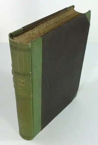 Muckermann, Friedrich (Hg.): Der Gral. Monatsschrift für Dichtung und Leben. 23. Jahrgang. 1928-29, zweite Hälfte. (April 1929 - September 1929 / Hefte 7-12.). 