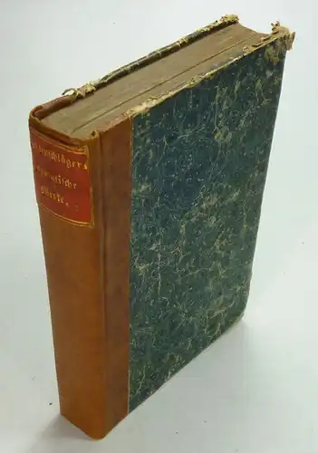Oehlenschläger, Adam Gottlob: Axel und Walburg. Eine Tragödie (nebst Lieder und Romanzen).