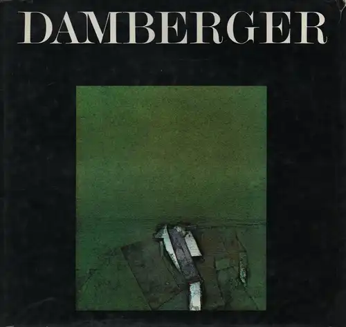 Damberger, Richard: Richard Damberger. Aquarelle, Zeichnungen. 